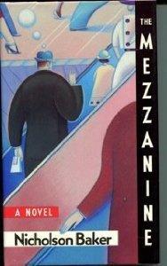 Seller image for Mezzanine, The : A Novel for sale by Monroe Street Books