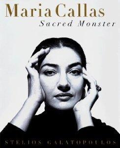 Seller image for MARIA CALLAS: Sacred Monster for sale by Monroe Street Books