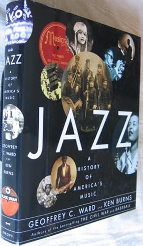 Jazz: A History of America's Music - The Companion Volume to the Ten-Part PBS TV Series