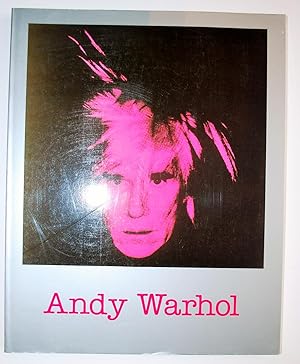 Image du vendeur pour Andy Warhol. mis en vente par BALAGU LLIBRERA ANTIQURIA