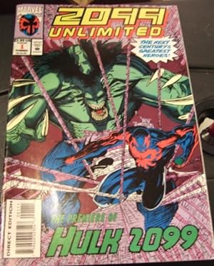 2099 Unlimited No.1