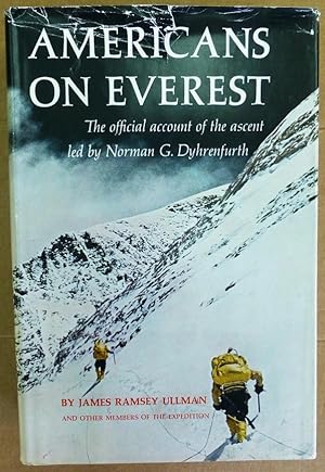 Americans on Everest