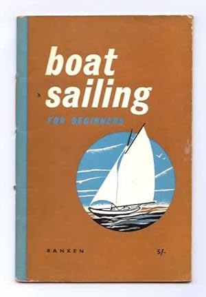 Seller image for Boat Sailing for Beginners for sale by Alanjo Books