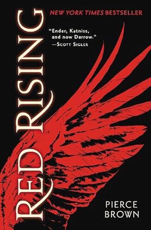 Seller image for Red Rising (Hardcover) for sale by AussieBookSeller