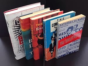 The Complete 5 Vol. Set of 'The Commitments': The Commitments,The Snapper,The Van,The Guts (All 5...