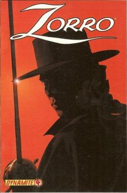 Seller image for ZORRO #4 for sale by Books from the Crypt