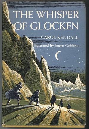 Seller image for THE WHISPER OF GLOCKEN for sale by Windy Hill Books