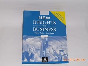 Image du vendeur pour New Insights into Business. Workbook (BEC). mis en vente par Der-Philo-soph