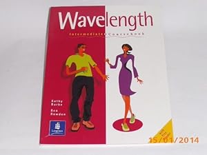 Immagine del venditore per Wavelength Intermediate Coursebook. venduto da Der-Philo-soph