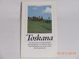 Seller image for Toskana: Ein literarisches Landschaftsbild (insel taschenbuch). for sale by Der-Philo-soph