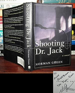 Seller image for SHOOTING DR. JACK Signed 1st for sale by Rare Book Cellar