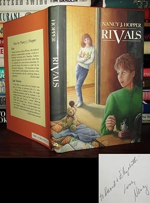 Seller image for RIVALS Signed 1st for sale by Rare Book Cellar