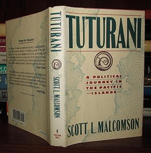Seller image for TUTURANI A Political Journey in the Pacific Islands for sale by Rare Book Cellar