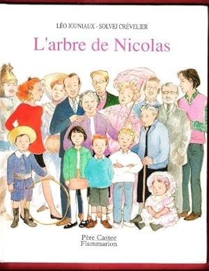 Image du vendeur pour L'arbre De Nicolas mis en vente par Au vert paradis du livre