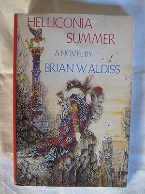 Seller image for HELLICONIA SUMMER for sale by HERB RIESSEN-RARE BOOKS