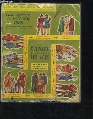 Seller image for Guide Annuaire du Mutualiste, 1960 for sale by Le-Livre