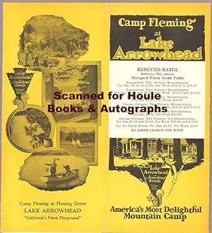 Camp Fleming in Fleming Grove