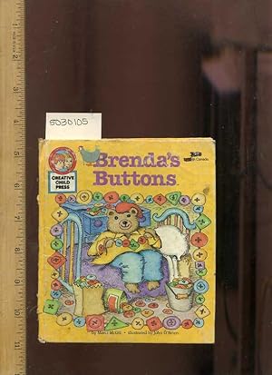 Seller image for Brenda's Buttons : Creative Child Press [Pictorial Children's Reader, Learning to Read, Skill building] for sale by GREAT PACIFIC BOOKS