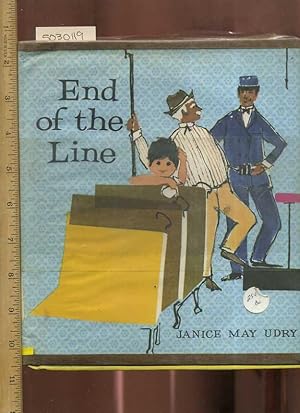 Bild des Verkufers fr End of the Line [Pictorial Children's Reader, Learning to Read, Skill building] zum Verkauf von GREAT PACIFIC BOOKS