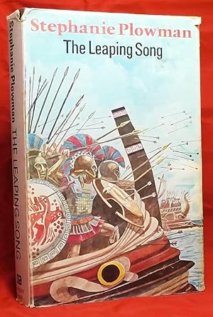 Bild des Verkufers fr The Leaping Song (A Book for New Adults series) zum Verkauf von Wormhole Books