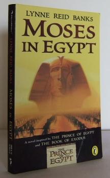 Seller image for Moses in Egypt for sale by Mad Hatter Books