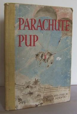 Seller image for Parachute Pup for sale by Mad Hatter Books