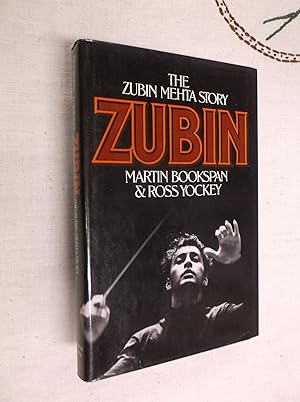 Seller image for Zubin: The Zubin Mehta Story for sale by Barker Books & Vintage