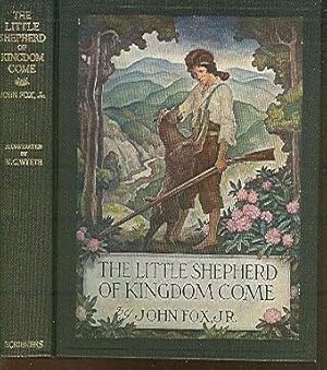 Seller image for The Little Shepherd of Kingdom Come. With Pictures by N. C. Wyeth. for sale by Peter Keisogloff Rare Books, Inc.