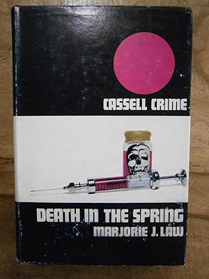 Seller image for DEATH IN THE SPRING for sale by Uncle Peter's Books