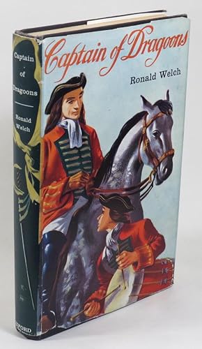 Seller image for Captain of Dragoons for sale by Renaissance Books, ANZAAB / ILAB