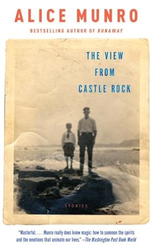 Seller image for The View from Castle Rock for sale by Modernes Antiquariat an der Kyll