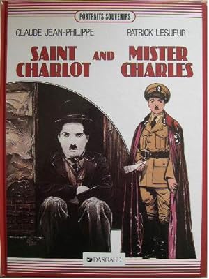 Seller image for Saint Charlot and Mister Charles. for sale by Librairie les mains dans les poches