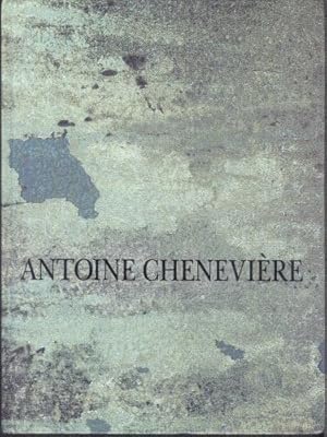 Seller image for ANTOINE CHENEVIERE FINE ARTS for sale by Carnegie Hill Books