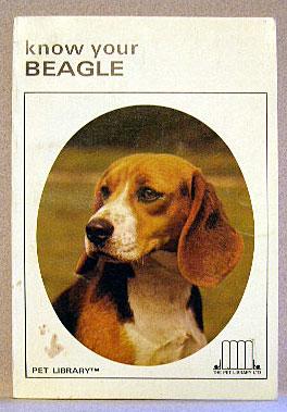 KNOW YOUR BEAGLE