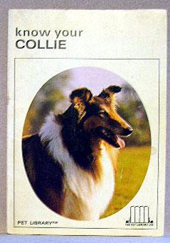 KNOW YOUR COLLIE