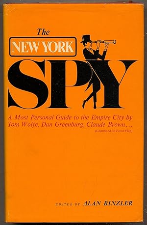 Bild des Verkufers fr The New York Spy zum Verkauf von Between the Covers-Rare Books, Inc. ABAA