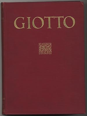 Seller image for Giotto: Des Meisters Gemlde for sale by Between the Covers-Rare Books, Inc. ABAA