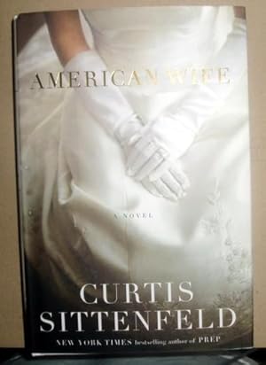 Seller image for American Wife for sale by BJ's Book Barn