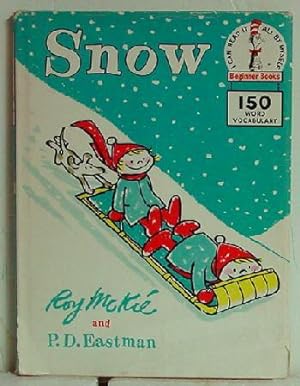 Image du vendeur pour Snow mis en vente par Jans Collectibles: Vintage Books