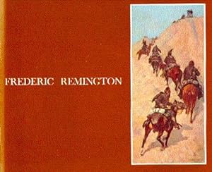 Seller image for Frederic Remington: Selections from the Hogg Brothers Collection, the Museum of Fine Arts, Houston for sale by LEFT COAST BOOKS