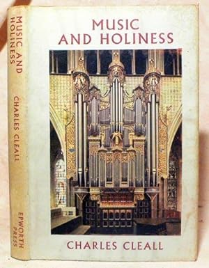 Seller image for Music and Holiness for sale by Benson's Antiquarian Books