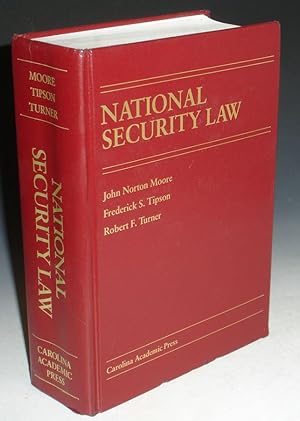 Imagen del vendedor de National Security Law a la venta por Alcuin Books, ABAA/ILAB