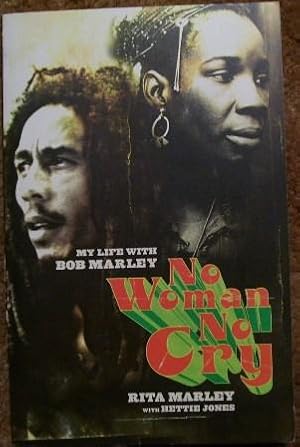 Seller image for No Woman No Cry - My Life with Bob Marley for sale by Wordbank Books