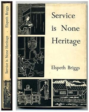 Image du vendeur pour Service is None Heritage. mis en vente par John  L. Capes (Books) Established 1969