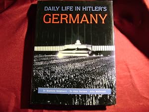 Seller image for Daily Life in Hitler's Germany. for sale by BookMine