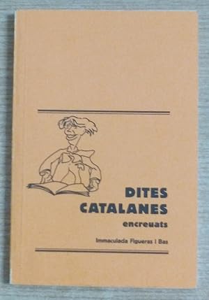 Imagen del vendedor de DITES CATALANES encreuats a la venta por Gibbon Libreria