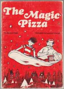 Seller image for The Magic Pizza for sale by HORSE BOOKS PLUS LLC
