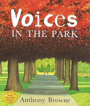 Seller image for Voices in the Park (Paperback) for sale by Grand Eagle Retail