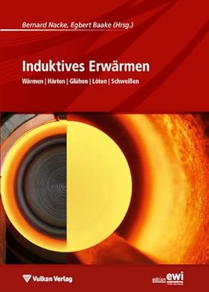 Seller image for Induktives Erwrmen for sale by BuchWeltWeit Ludwig Meier e.K.