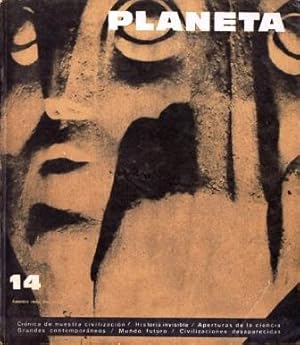 Immagine del venditore per Revista Planeta N 14 - Noviembre / Diciembre 1966 venduto da Federico Burki
